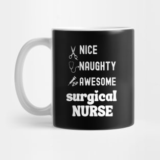 Nurse Gift Idea Mug